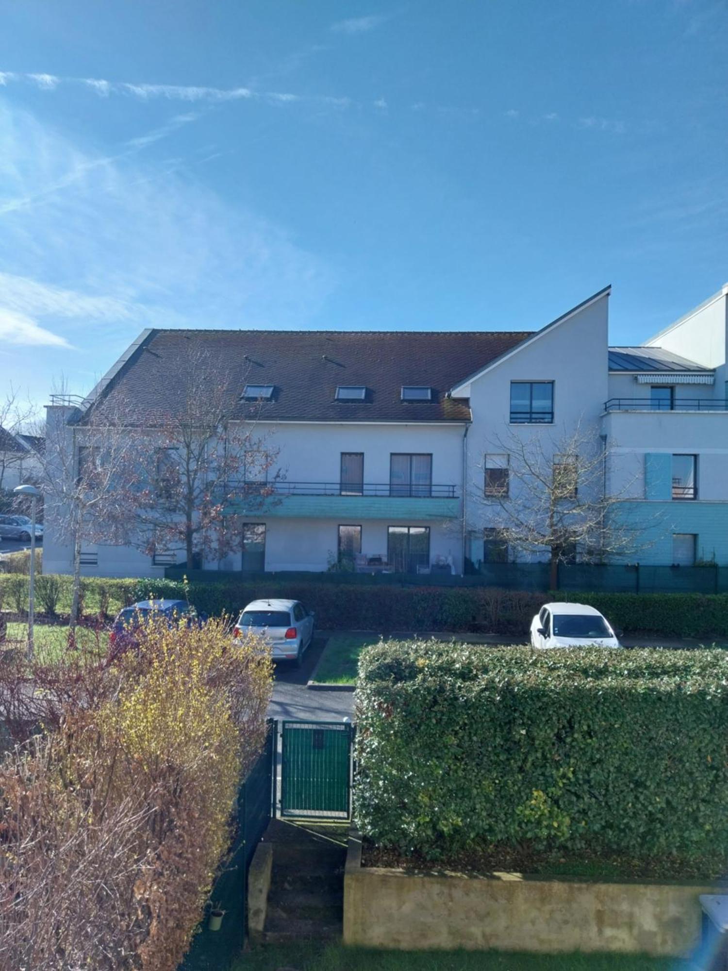 Appartement Cosy Proche Disney 费里耶尔 外观 照片