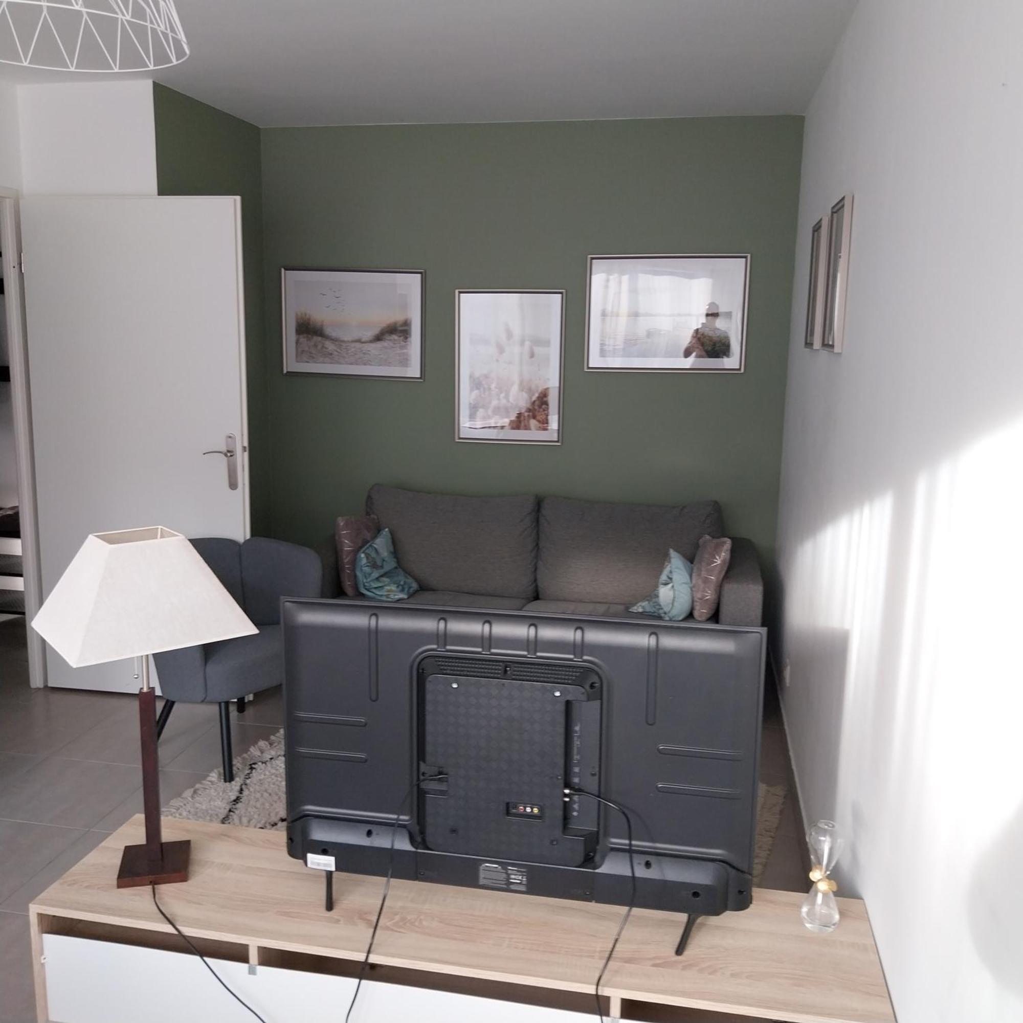 Appartement Cosy Proche Disney 费里耶尔 外观 照片