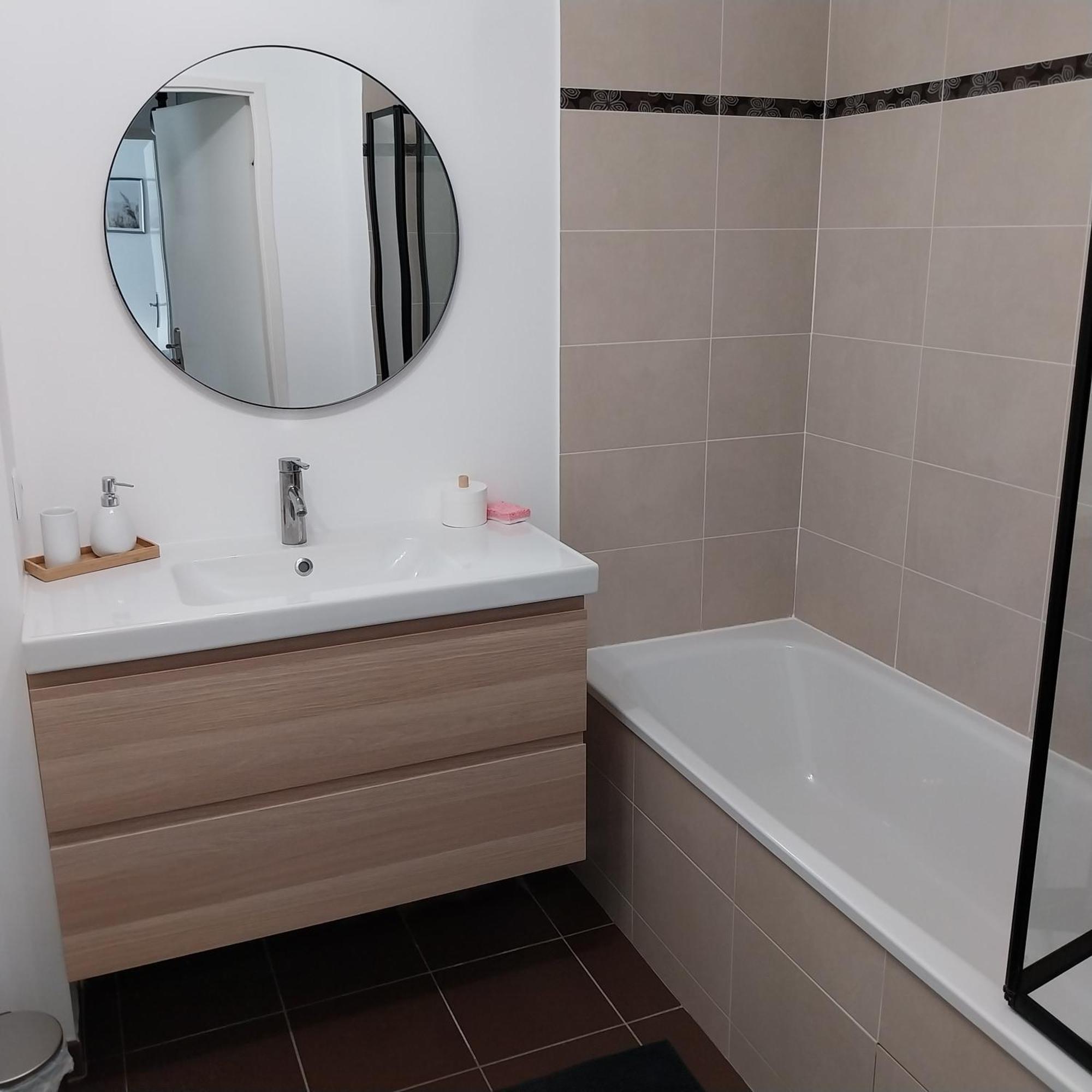 Appartement Cosy Proche Disney 费里耶尔 外观 照片