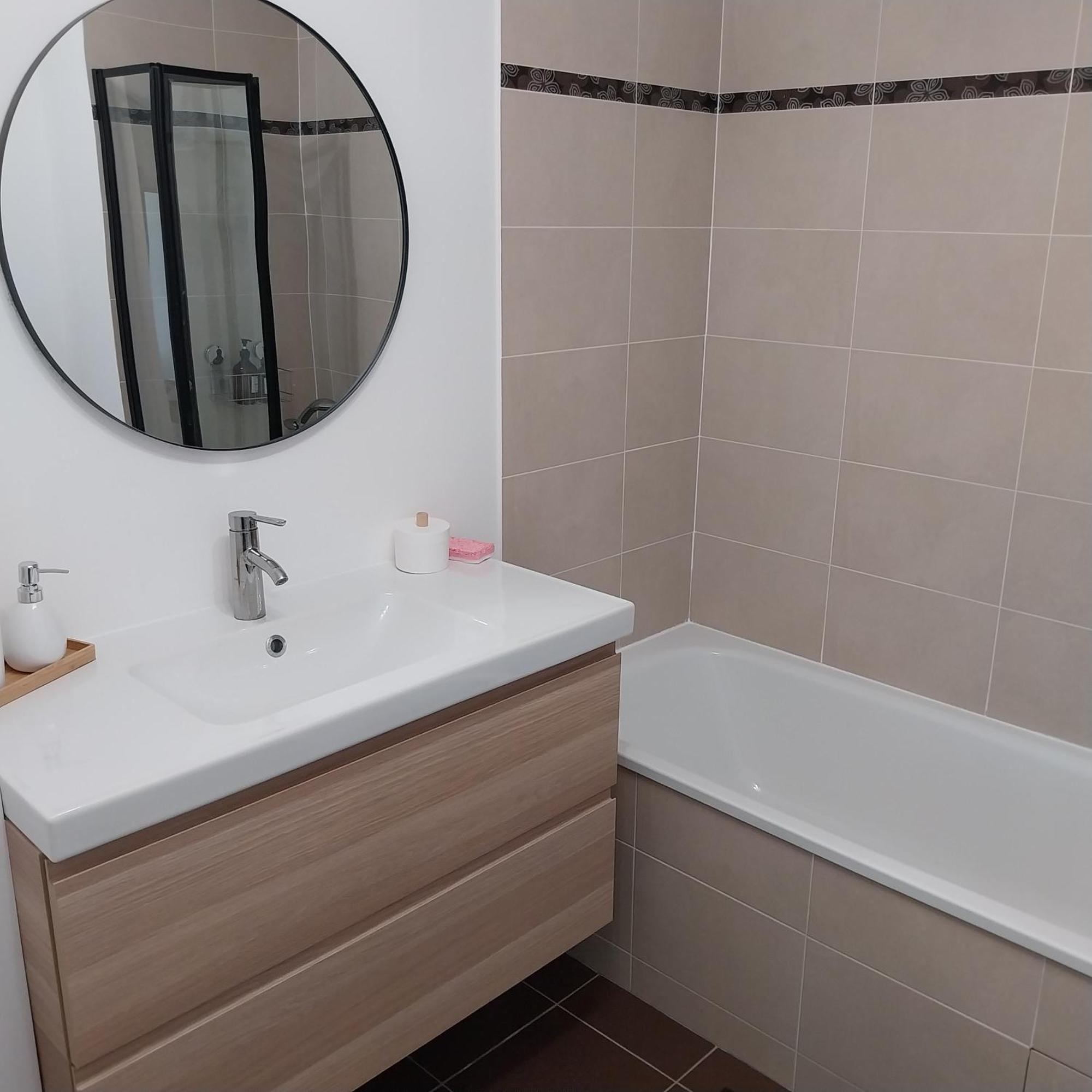 Appartement Cosy Proche Disney 费里耶尔 外观 照片