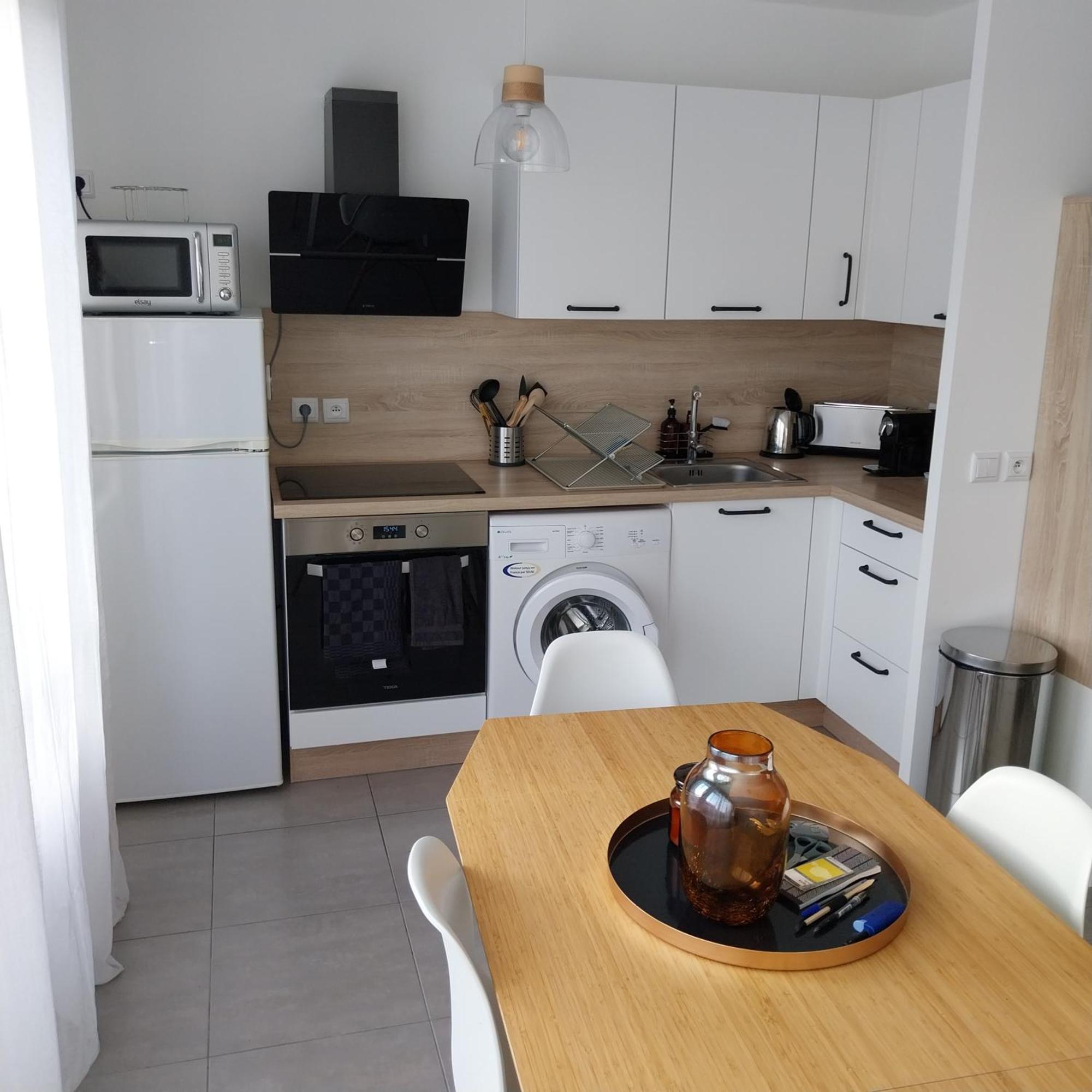 Appartement Cosy Proche Disney 费里耶尔 外观 照片