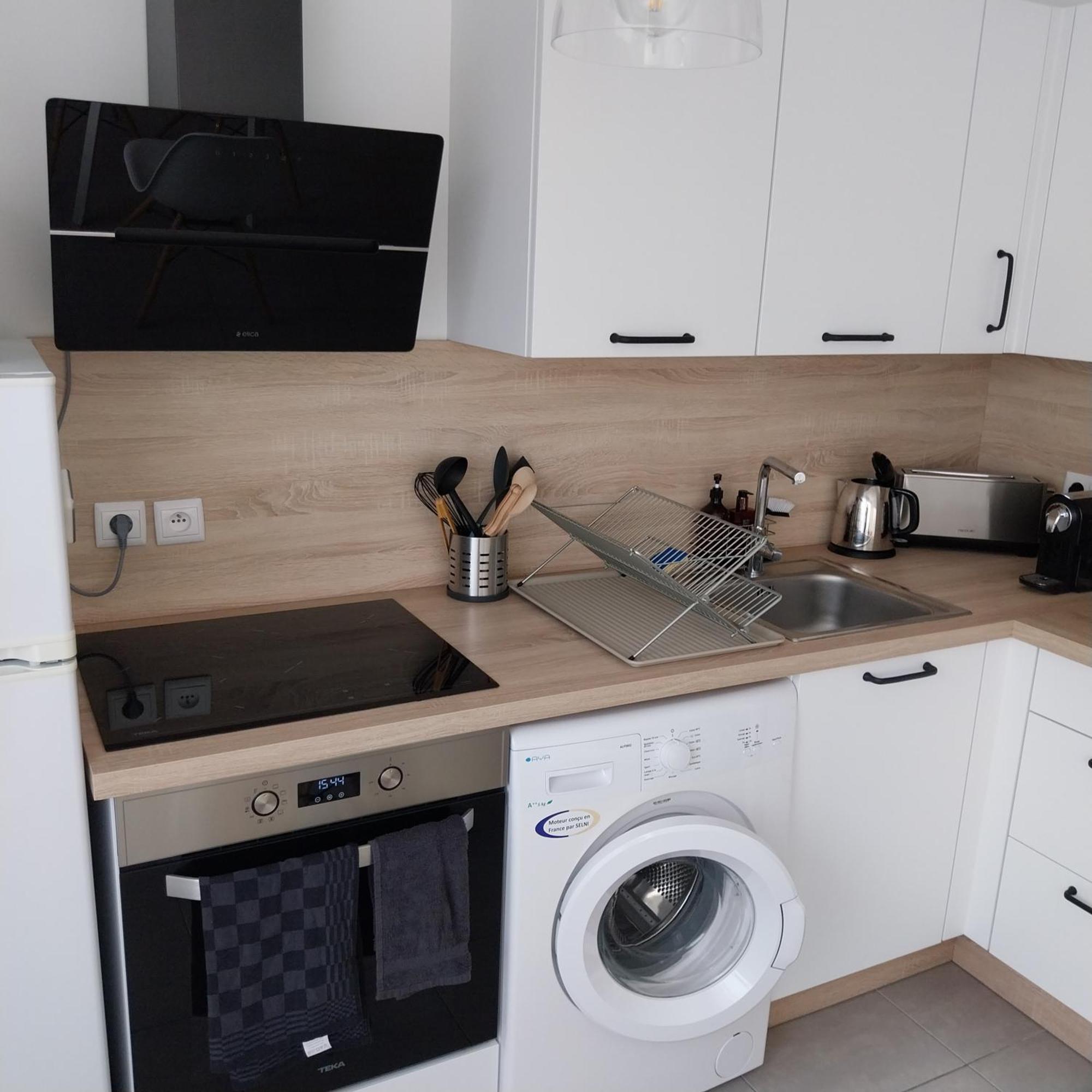 Appartement Cosy Proche Disney 费里耶尔 外观 照片