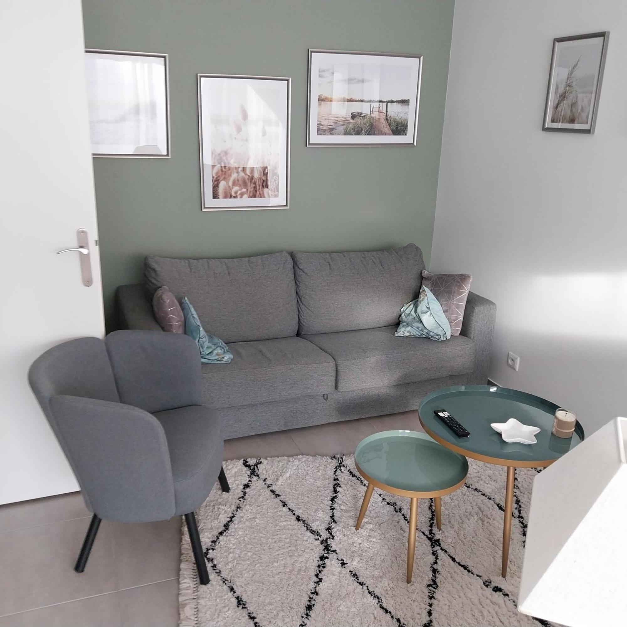 Appartement Cosy Proche Disney 费里耶尔 外观 照片